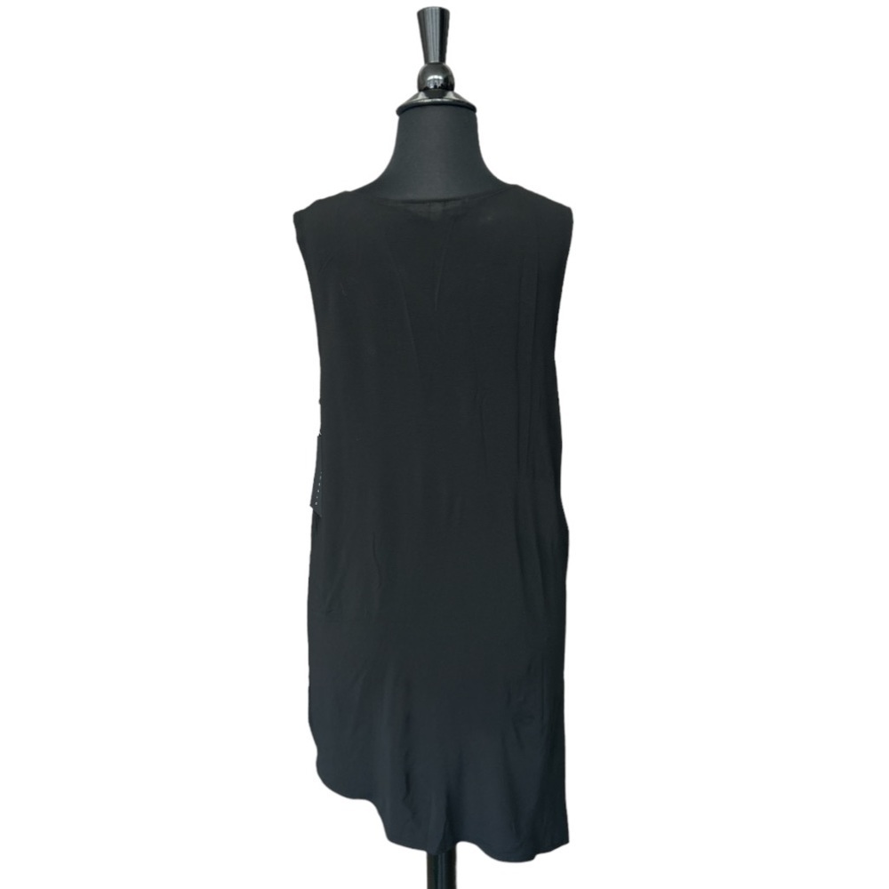 Bryn Walker Asymmetrical Tank Top - Picture 2 of 6